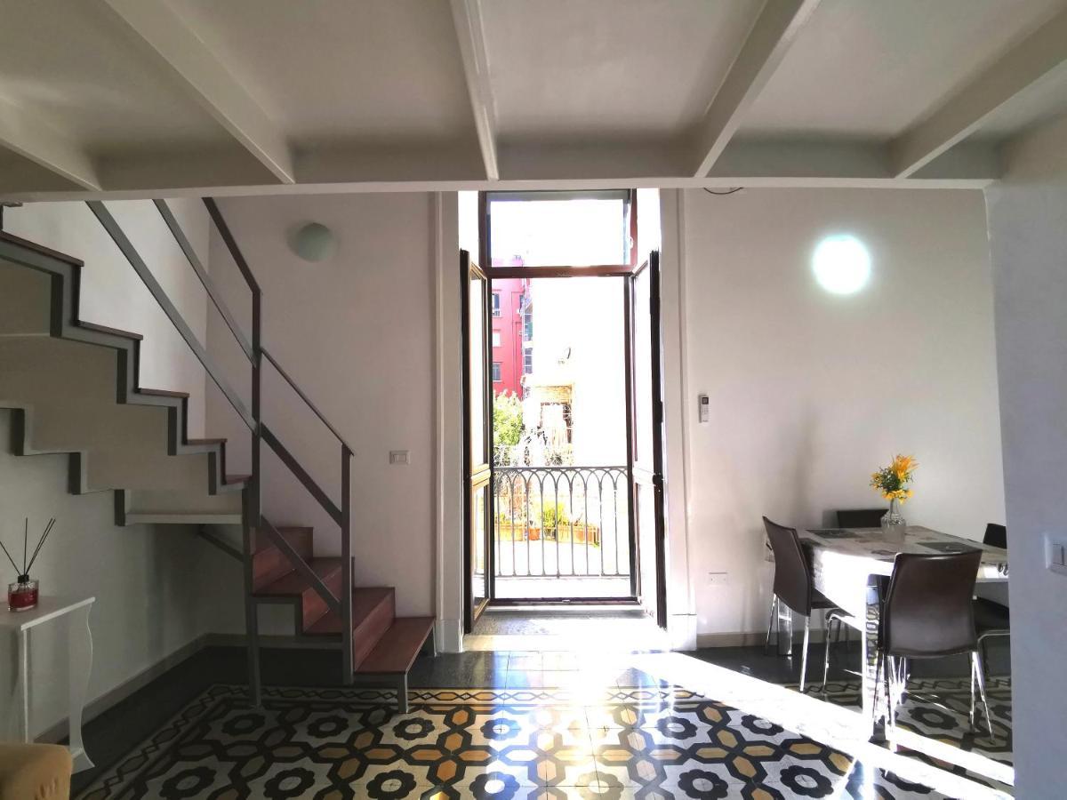 Cuccumella Home Nápoly Kültér fotó
